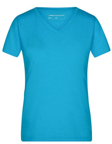 DAI-JN973-Ladies Heather T-Shirt