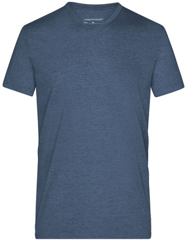 DAI-JN974-Mens Heather T-Shirt
