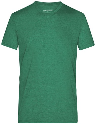 DAI-JN974-Mens Heather T-Shirt