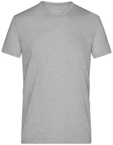 DAI-JN974-Mens Heather T-Shirt
