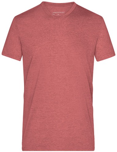 DAI-JN974-Mens Heather T-Shirt