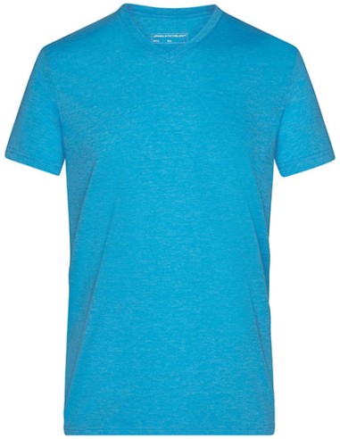 DAI-JN974-Mens Heather T-Shirt