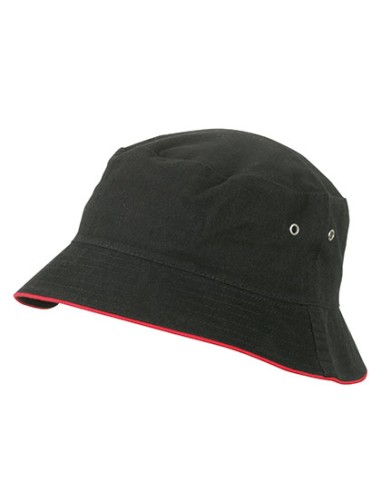DAI-MB012-Fisherman Piping Hat