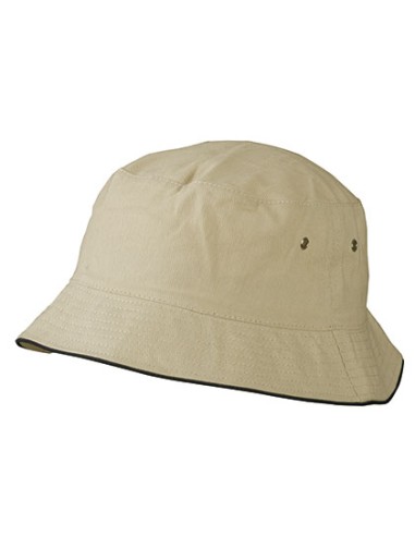 DAI-MB012-Fisherman Piping Hat