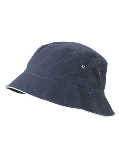 DAI-MB012-Fisherman Piping Hat