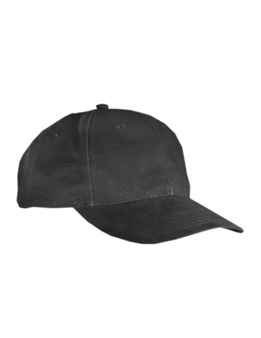 DAI-MB018-6-Panel Cap Low Profile