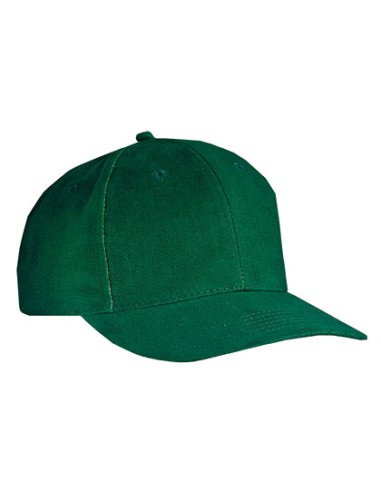 DAI-MB018-6-Panel Cap Low Profile