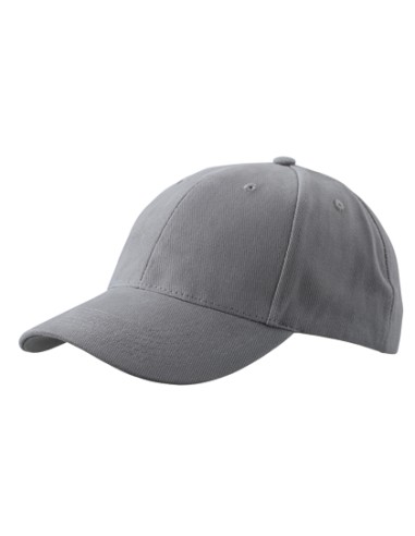 DAI-MB018-6-Panel Cap Low Profile
