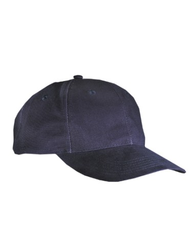 DAI-MB018-6-Panel Cap Low Profile