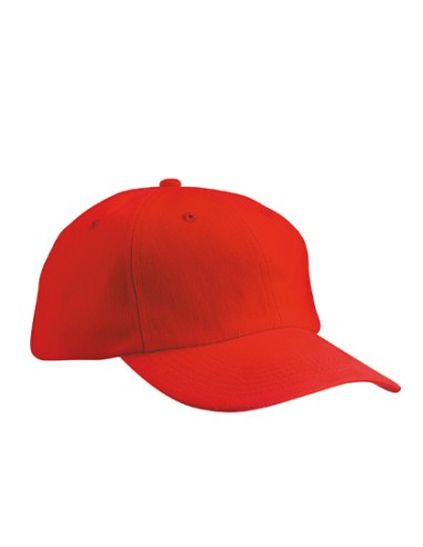 DAI-MB018-6-Panel Cap Low Profile