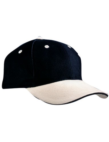 DAI-MB024-6-Panel Sandwich Cap