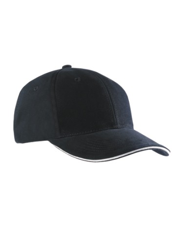 DAI-MB024-6-Panel Sandwich Cap