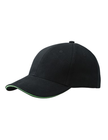 DAI-MB024-6-Panel Sandwich Cap