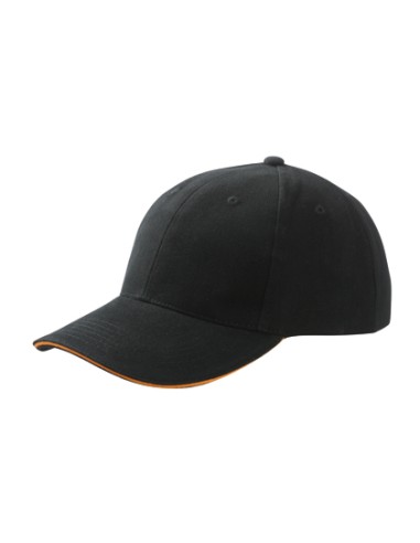 DAI-MB024-6-Panel Sandwich Cap