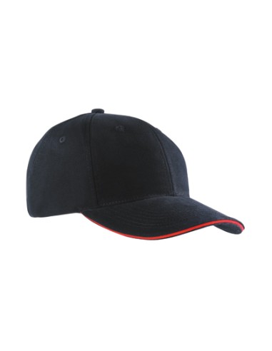 DAI-MB024-6-Panel Sandwich Cap
