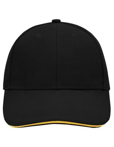 DAI-MB024-6-Panel Sandwich Cap