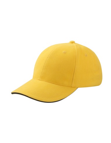 DAI-MB024-6-Panel Sandwich Cap