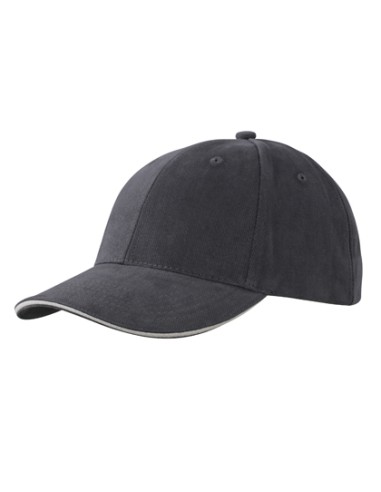 DAI-MB024-6-Panel Sandwich Cap