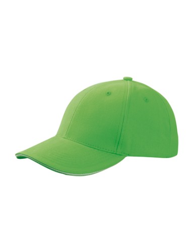 DAI-MB024-6-Panel Sandwich Cap