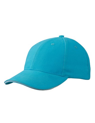 DAI-MB024-6-Panel Sandwich Cap
