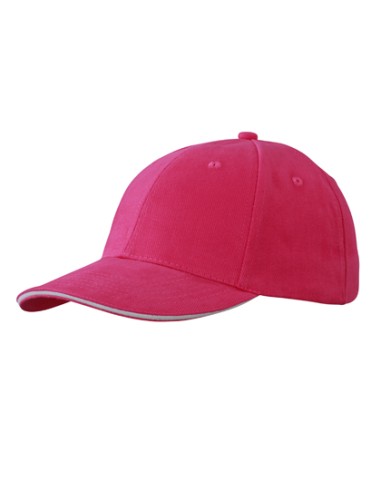 DAI-MB024-6-Panel Sandwich Cap
