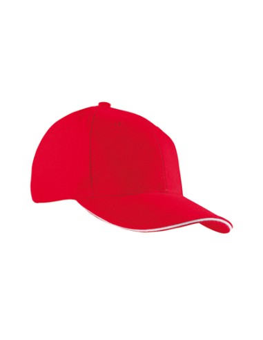 DAI-MB024-6-Panel Sandwich Cap