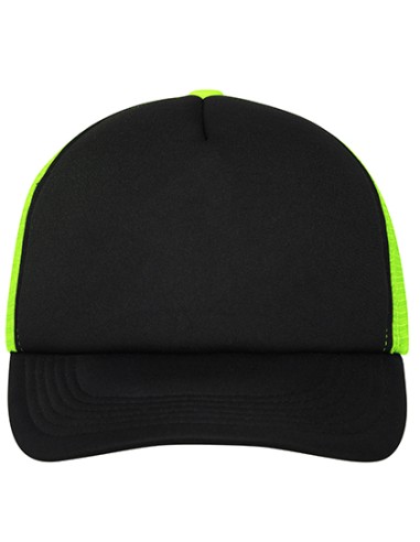 DAI-MB070-5-Panel Polyester Mesh Cap