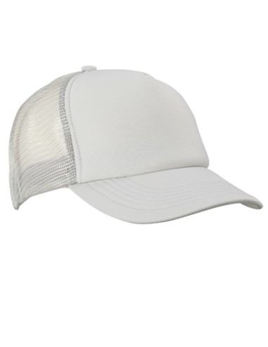 DAI-MB070-5-Panel Polyester Mesh Cap