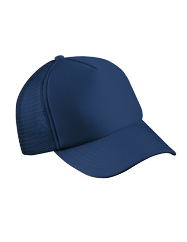 DAI-MB070-5-Panel Polyester Mesh Cap