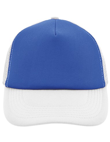 DAI-MB070-5-Panel Polyester Mesh Cap