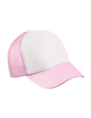 DAI-MB070-5-Panel Polyester Mesh Cap