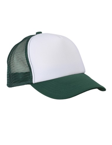 DAI-MB070-5-Panel Polyester Mesh Cap