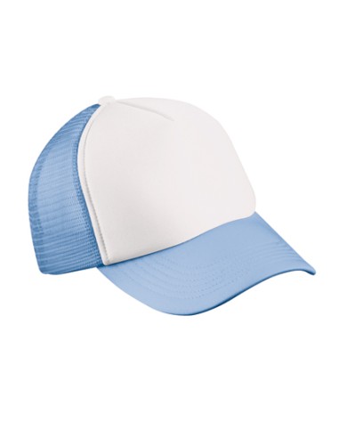 DAI-MB070-5-Panel Polyester Mesh Cap