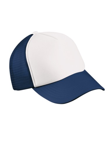 DAI-MB070-5-Panel Polyester Mesh Cap