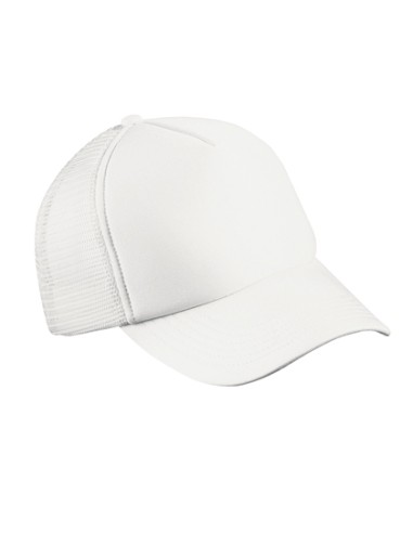DAI-MB070-5-Panel Polyester Mesh Cap