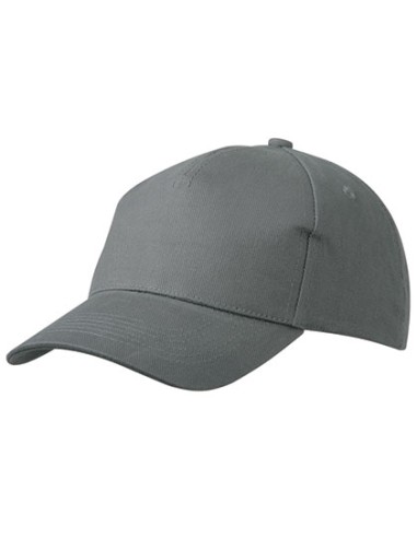 DAI-MB092-5 Panel Cap Heavy Cotton