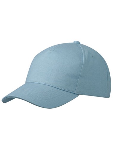 DAI-MB092-5 Panel Cap Heavy Cotton