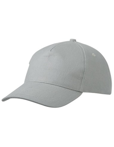 DAI-MB092-5 Panel Cap Heavy Cotton