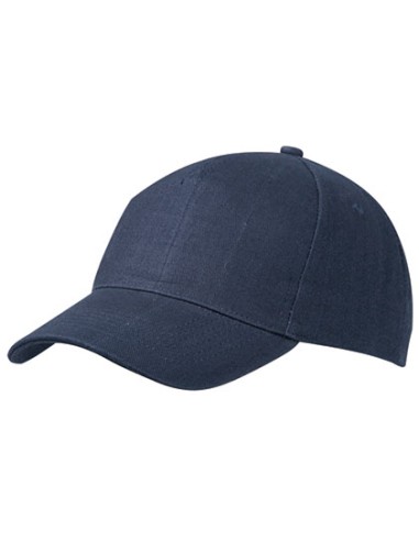 DAI-MB092-5 Panel Cap Heavy Cotton