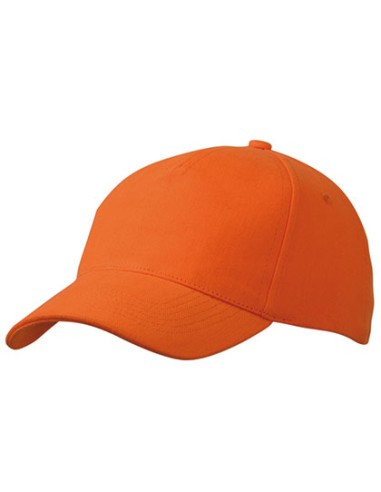 DAI-MB092-5 Panel Cap Heavy Cotton