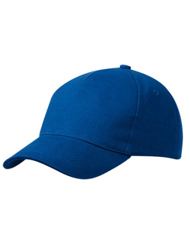 DAI-MB092-5 Panel Cap Heavy Cotton