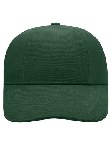 DAI-MB609-Turned 6 Panel Cap Laminated