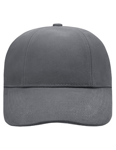 DAI-MB609-Turned 6 Panel Cap Laminated