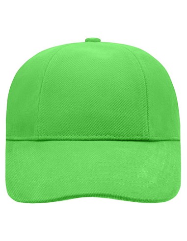 DAI-MB609-Turned 6 Panel Cap Laminated