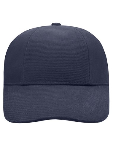 DAI-MB609-Turned 6 Panel Cap Laminated