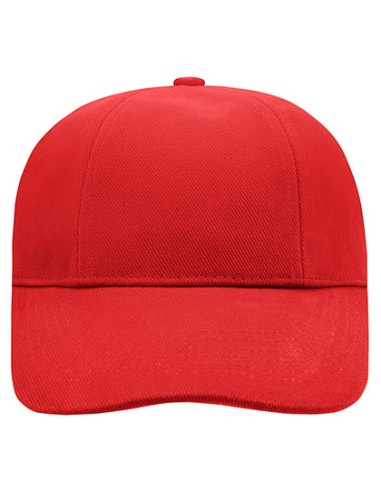 DAI-MB609-Turned 6 Panel Cap Laminated