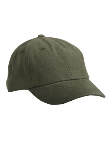 DAI-MB6111-6-Panel Raver Cap