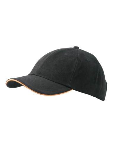 DAI-MB6112-6-Panel Raver Sandwich Cap