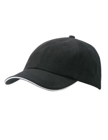 DAI-MB6112-6-Panel Raver Sandwich Cap