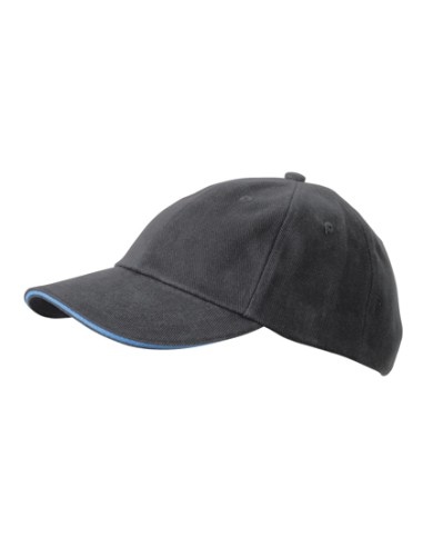DAI-MB6112-6-Panel Raver Sandwich Cap